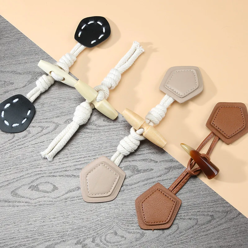 【美品】ポールスチュアート ヘリンボーン ダッフルコート トグル レザー M 美品】ポールスチュアート ヘリンボーン ダッフルコート トグル