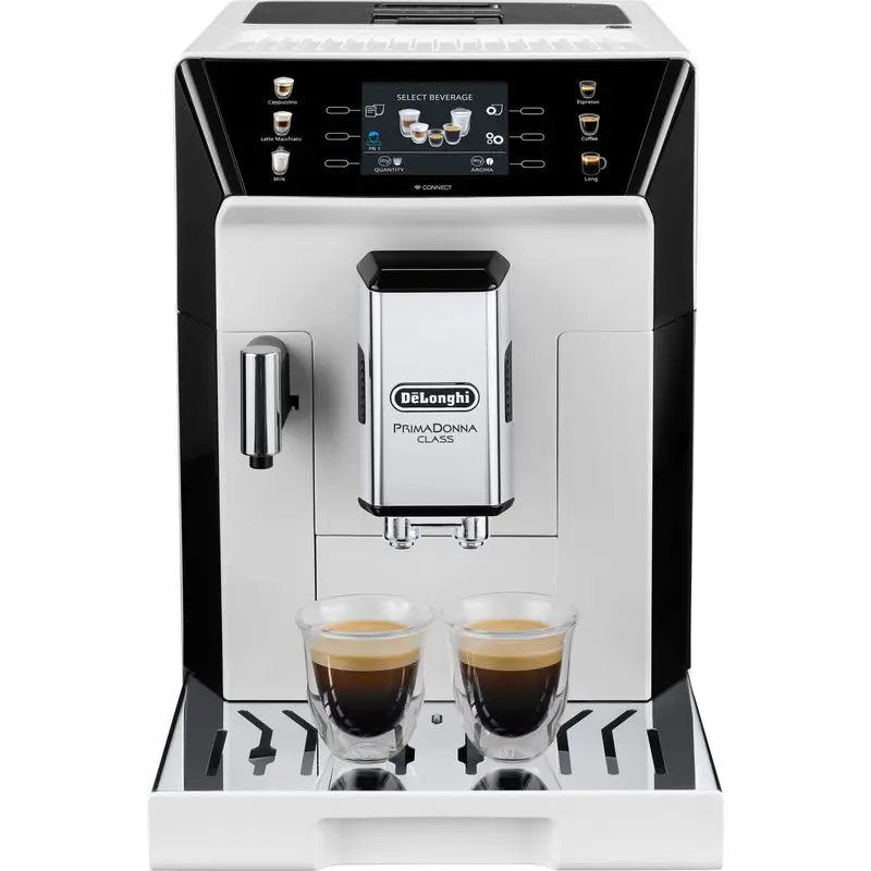 Delonghi ECAM550.65 1.8L 400g capacity 1450w 19 BAR Fully-Automatic Coffee Machine maker automatic espresso coffee 2