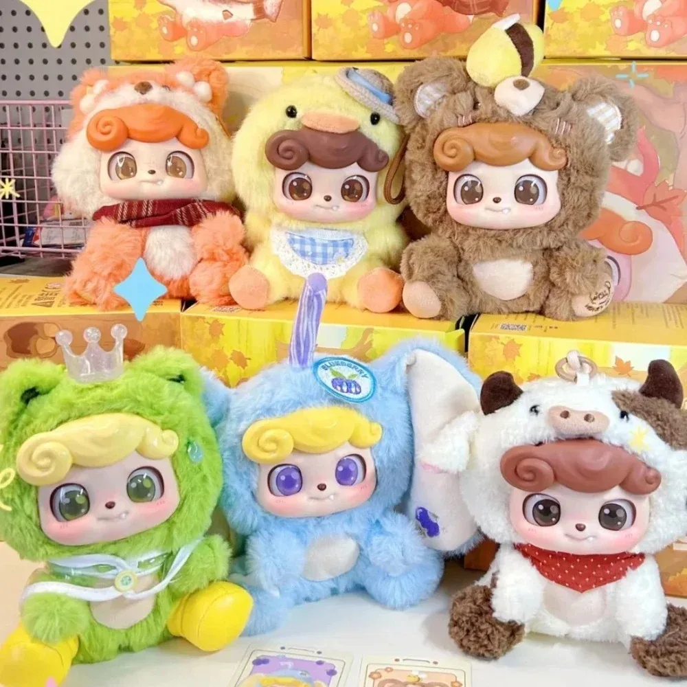 Q.Kid ぬいぐるみ Q.Kid童話シリーズ ブラインドボックスぬいぐるみ Qベビー