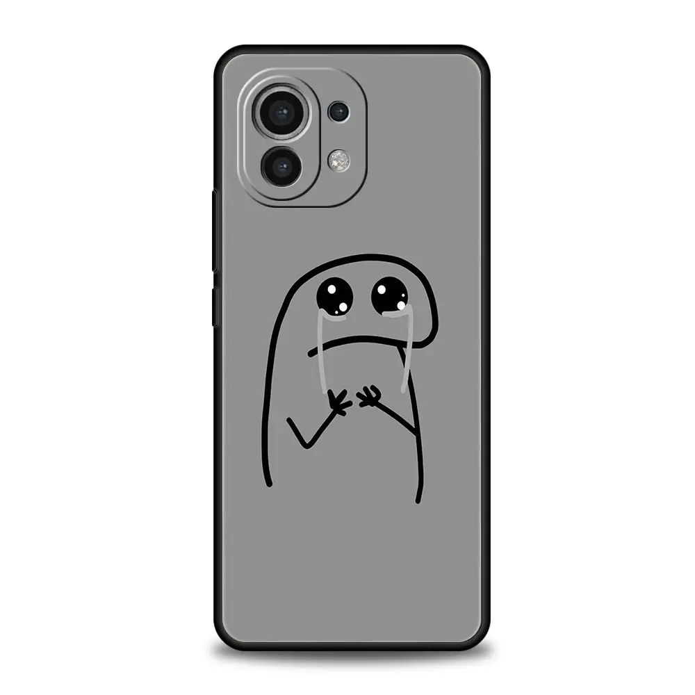 Cute Cartoon Matchman Phone Case Cover