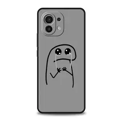 Cute Cartoon Matchman Phone Case Cover for Poco F4 (A5)