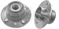 

Store code: 9225020 rear wheel hub bearing 4 wheel hub bearing 4 wheel bolt KANGOO R21 MEGANE (25 ×)