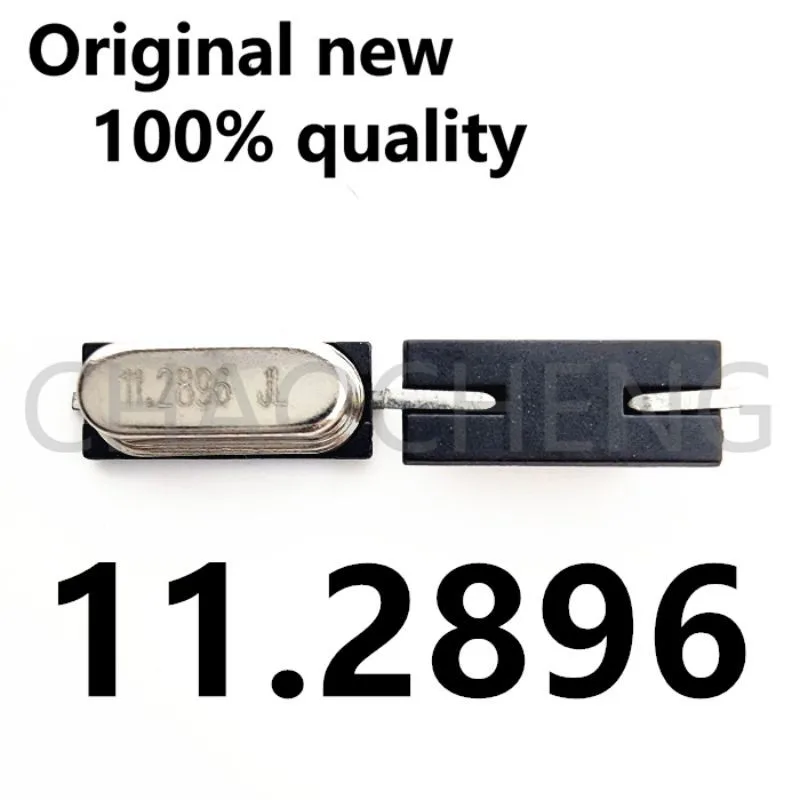 

(10-20 шт.), 100% Новый оригинальный Φ 49SMD 11,289 M 11,2896 MHZ 11.2896 чипсет