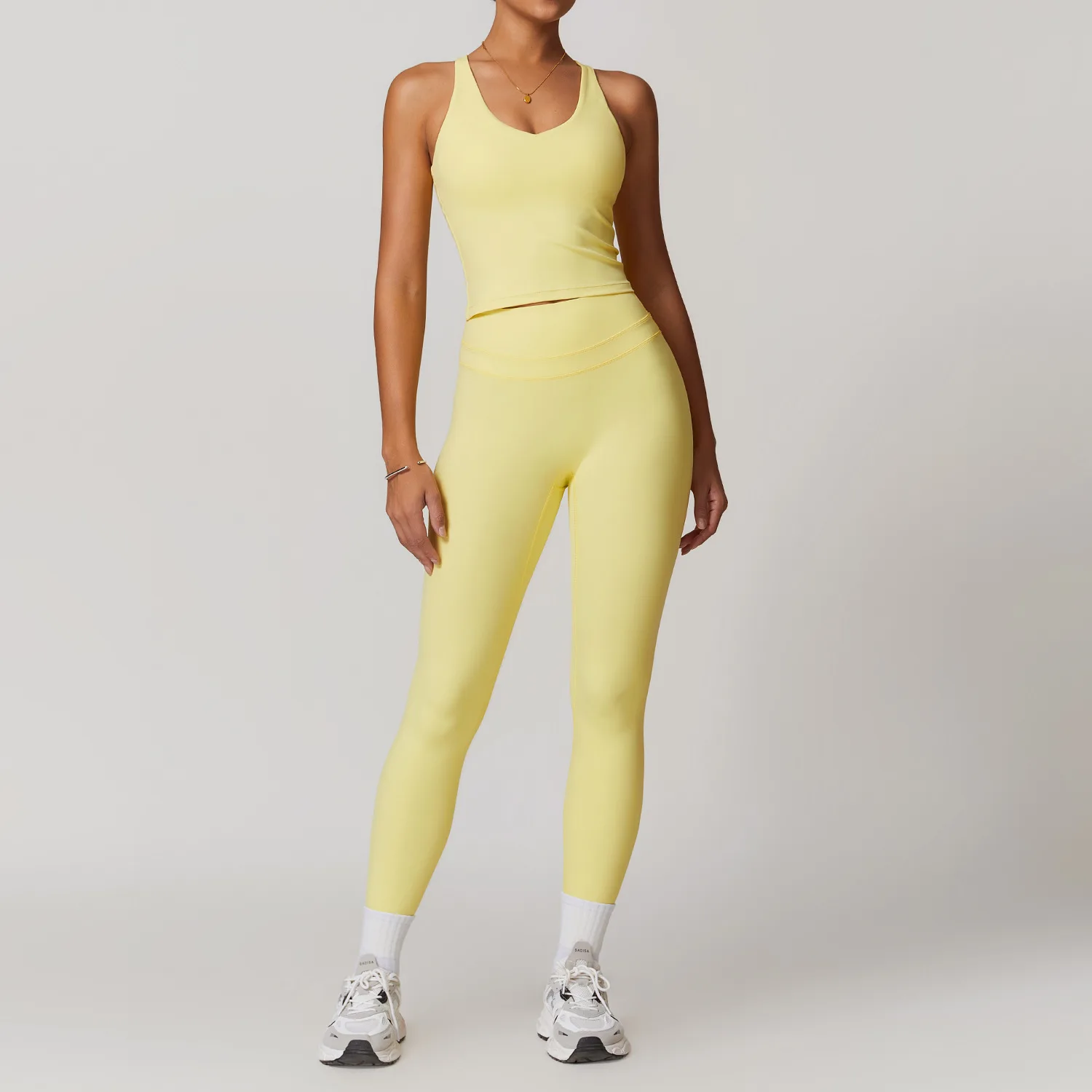 Goose Yellow Set 2
