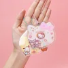 Sanrio Acrylic Shaker Keychain Pendant Clear Pattern Smooth Surface Durable Suitable For Decorating Bags Keys Pencil Case 3
