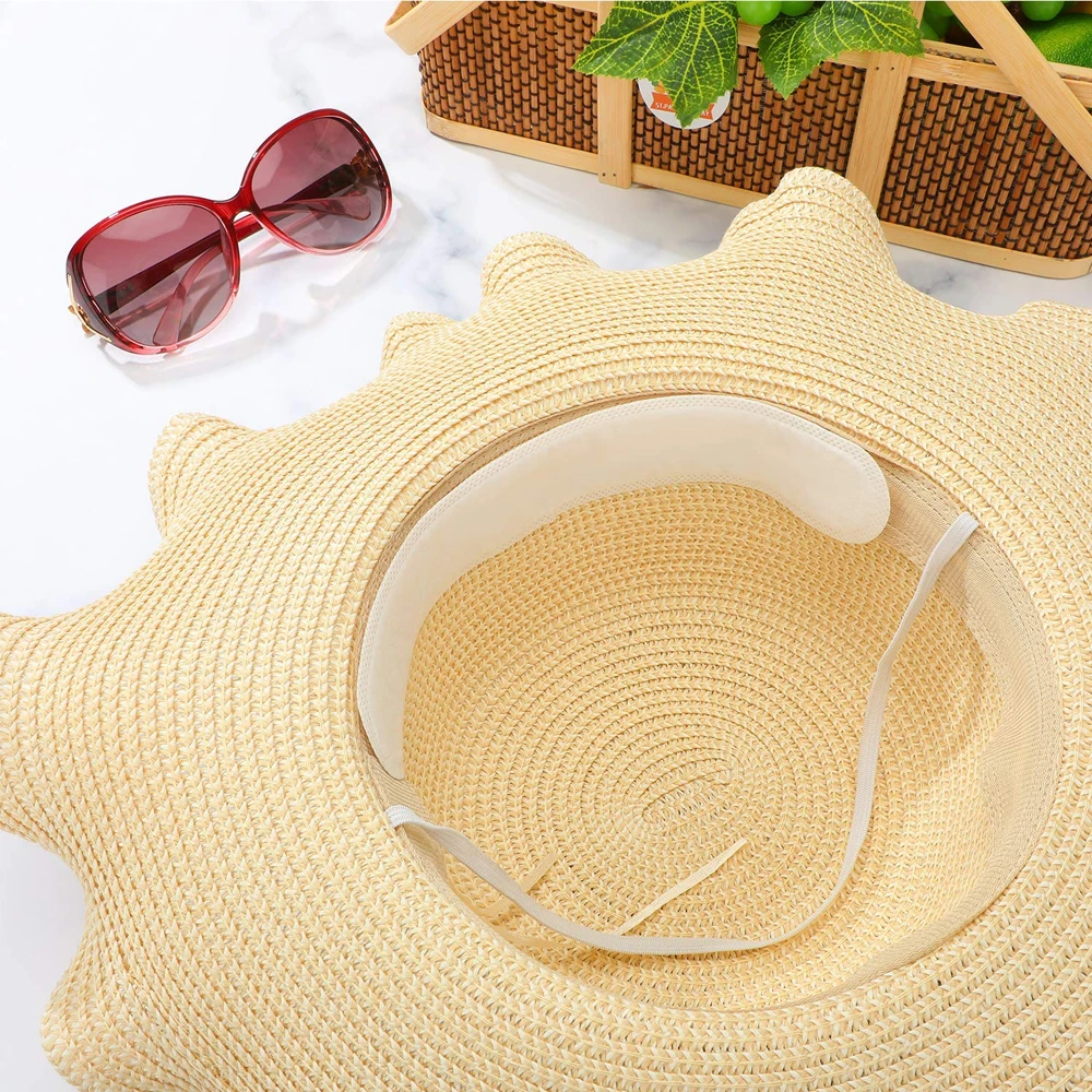 Hat Sweat Absorber Stickers Summer Cap Liner Bands Sweatband Visor Hat Size  Reducer Adhesive Sweat Absorbing Strips Pads - AliExpress