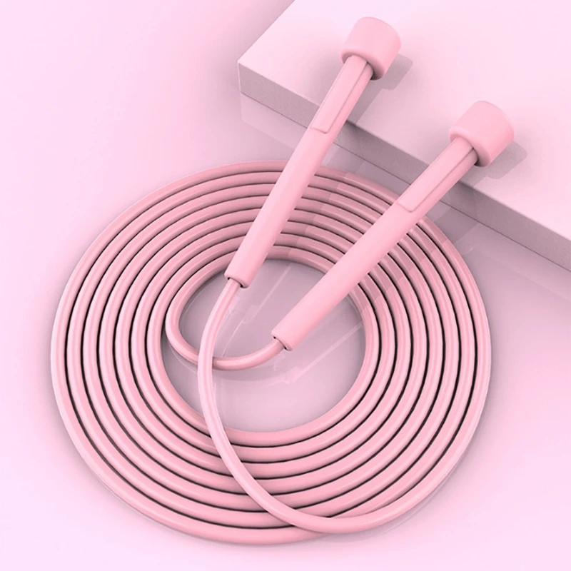 Adjustable Skipping Rope Light weights Jump Rope Exercise Jump Skip Rope Dropshipping 3