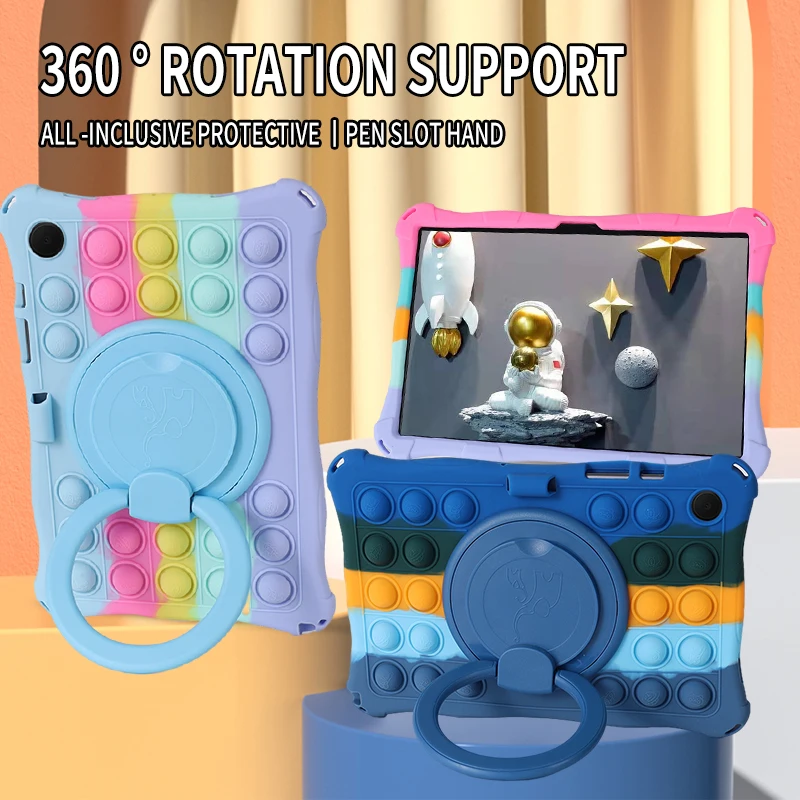 Versatile Protective Tablet Case Cover