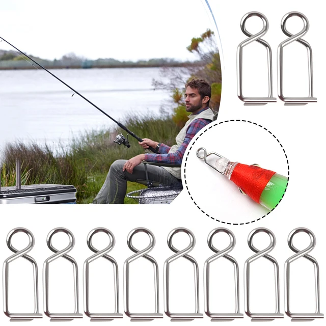 Giratorios De Pesca De Barril De 3 Vías-6/8/10 Uds. Giratorio De Pesca De Línea Giratorio Triple Aparejos De Pesca Giratorios Para Agua Salada Agua Dulce Mi Sharpla Eslabon Giratorio De Barril Rodante