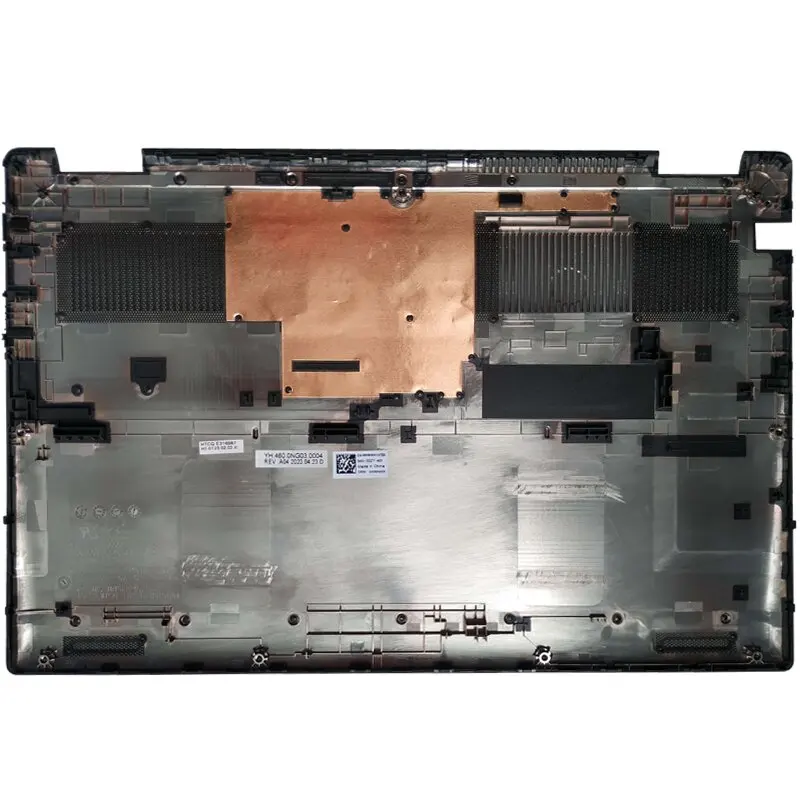 para Dell Latitude 15 3520 E3520 Tampa Traseira Lcd 04y3 7v Moldura 0h 5ymr us Latim Russo Superior 0djp7 Base Inferior Wmnfx Novo Case - Imagem 4