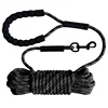 2/3/5/10/15/20m Dog Leash Long Pet Reflective Leash for Small Medium Large Dog Outdoor Puppy Cat Dog Training Walking Rope 2