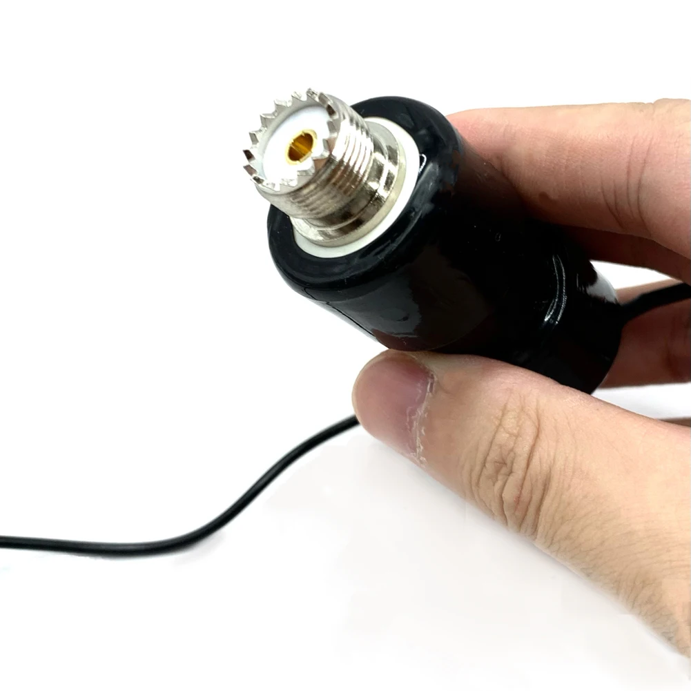 5-50MHz HF 수평 다이폴 안테나 휴대용 햄 라디오 단파 안테나 포켓 HF 안테나 (무선 통신용)