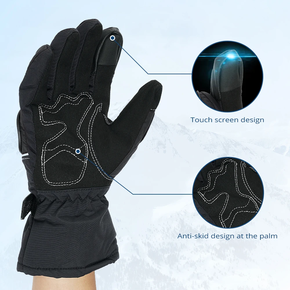 ������� ������ �ܿ� �尩, �� ��ǳ ���̵�, ����ũ�ν� Guantes, �ϵ� �� ��ȣ ��Ű �尩, ������� �׼�����