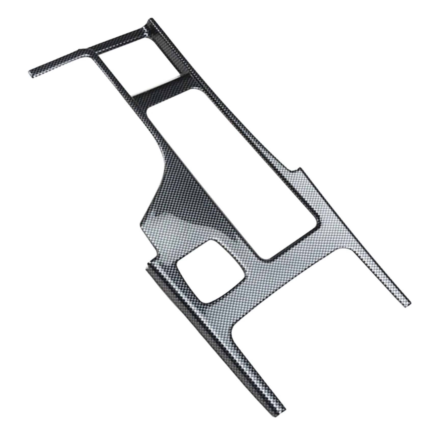 

Для 2010 2011 2012 2013 2014 2015 карбоновая панель Держатель для стакана с отделкой