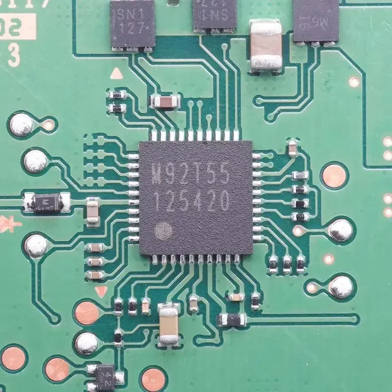 

Replacement M92T55 For Nintendo Switch Charge Management IC Chip