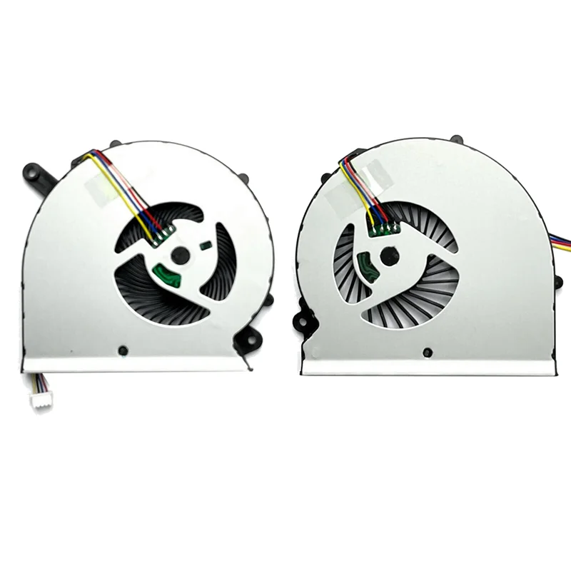 CPU + GPU Cooling Fan Cooler Heatsink for Gigabyte Aero 15 15X Aero 14 Gigabyte Rp64W