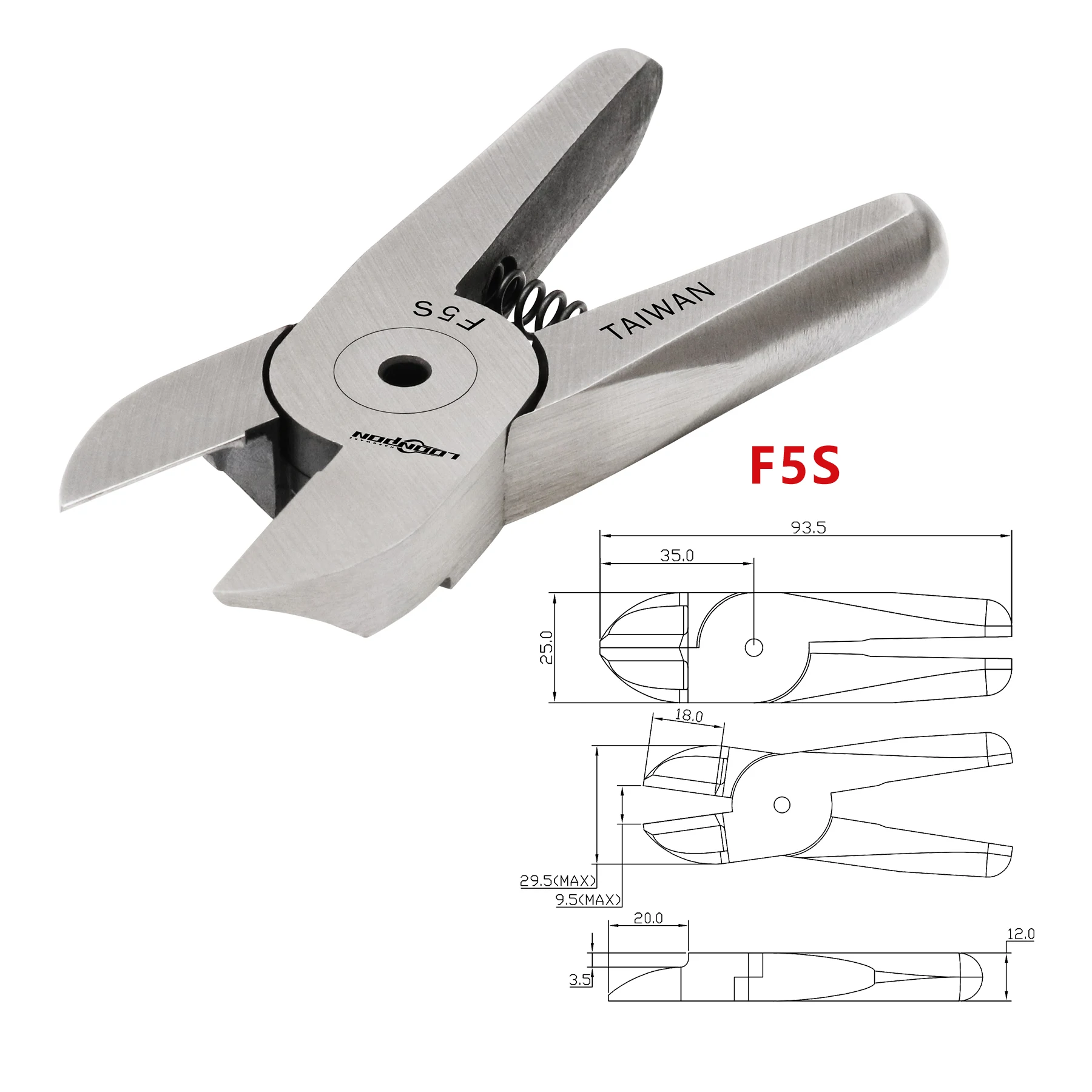 Ciseaux à Air Pneumatique – Coupe Fer, Cuivre, Fil – 2500 Tr/min – Neuf
