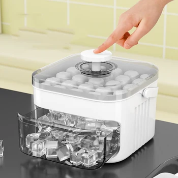 50-Cube Ice Maker Mold 1