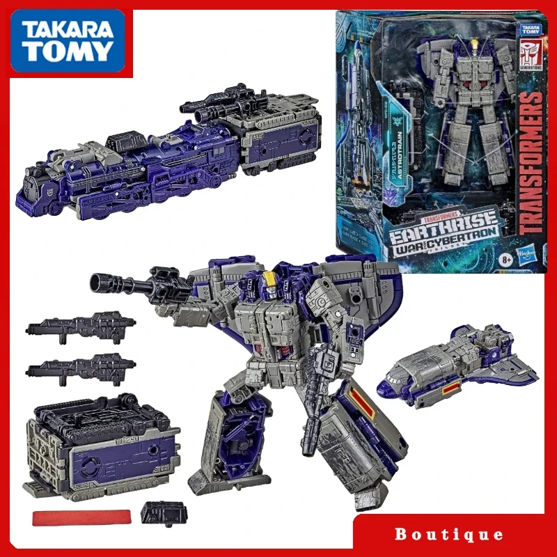 In Magazzino Tapara Tomy Transformers War For Cybertron Earthrise Wfc-E12Astrotrain Action Figures Regali Da Collezione Hobby Classici
