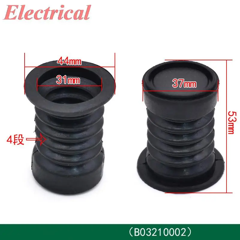 Old-fashioned Washing Machine Water Seal Drainage valve Water Block Rubber Gasket Plug Universal Drain Spring Parts