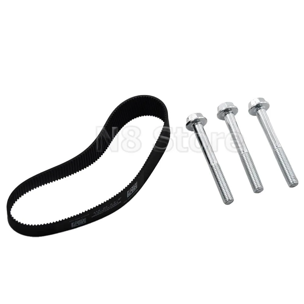 Steering Rack Repair Kit Belt + Steel Bolts for Land Rover Discovery Sport Range Rover Evoque 7806040564 LR049076 LR052324 steering rack repair kit