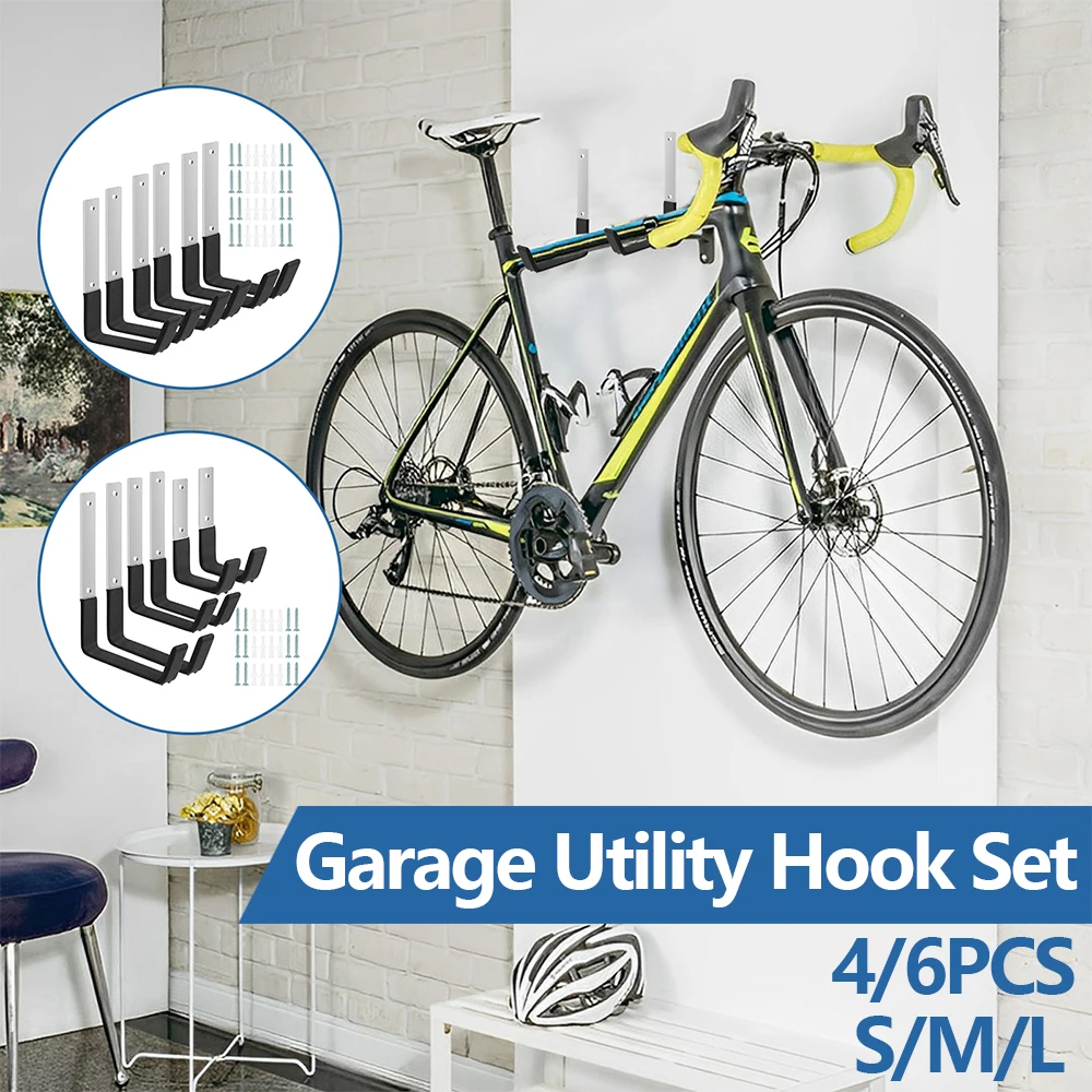 Bike Stand 4/mo Finance Dirza Bike Rack Garage Wall Mount Bike