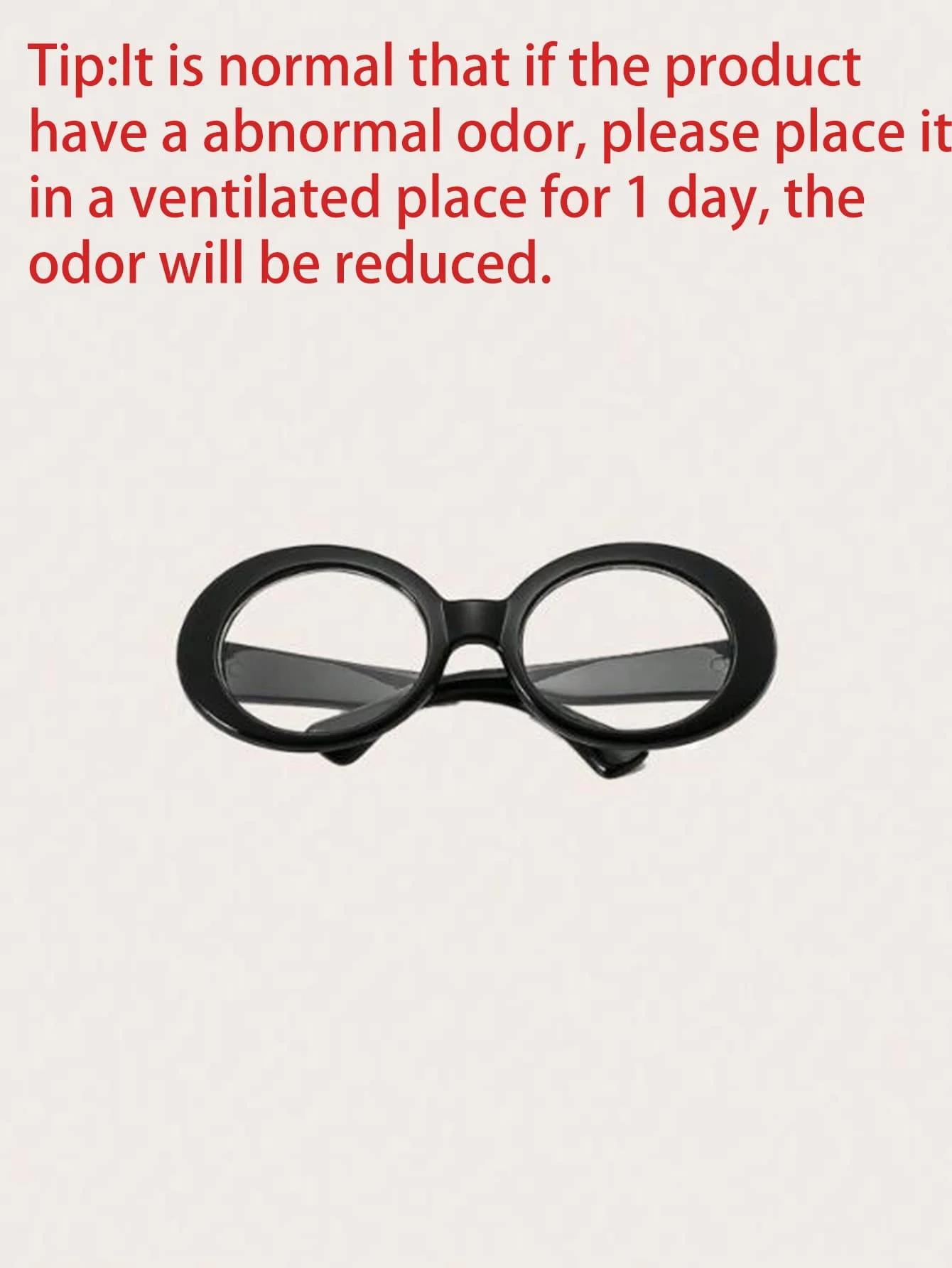 Cute Cat Glasses for Pet Photo Shoots
