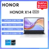 HONOR MagicBook X14 Pro 2024 Laptop Intel Core i5-13500H AMD Ryzen R5 16GB 512GB 1TB 14"Inch FHD Notebook Ultrabook Computer PC 1