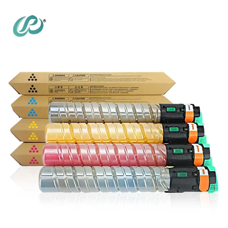 

MPC 2550 2050 Copier Toner Cartridge Compatible for Ricoh Aficio MP C2010 C2030 C2050 C2051 C2530 C2550 C2551 Refill Toner CMYK