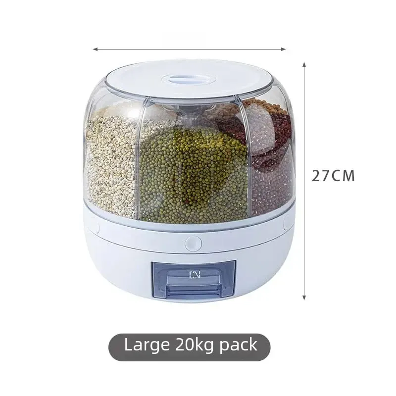 White large size 10.00kg pack