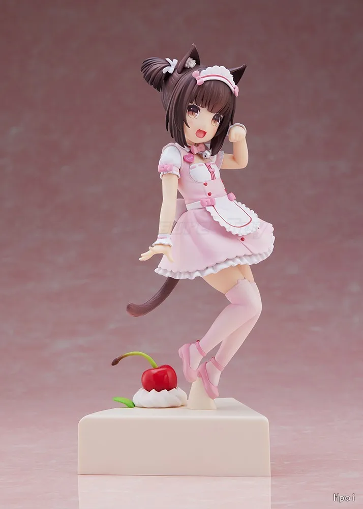 In Stock】Original PLUM NEKOPARA Chocola Pretty Kitty Style 1/7