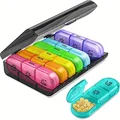Black multi-color