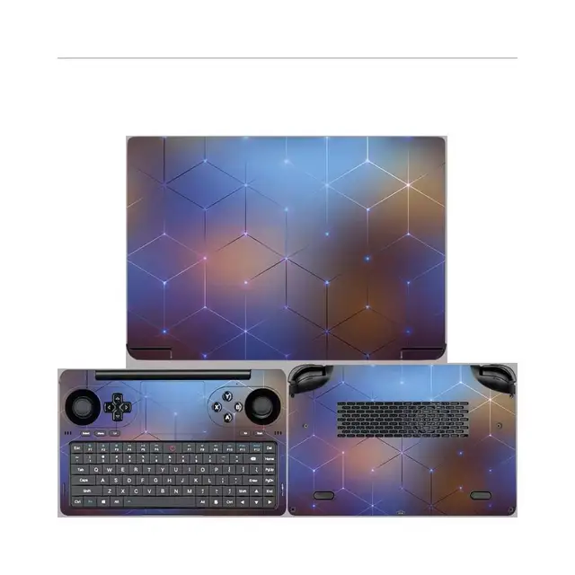 GPD WIN Mini 2024 木目スキンシール貼付済 PDA工房 スキンシール GPD WIN Mini / 2024 【各種】 : PDA