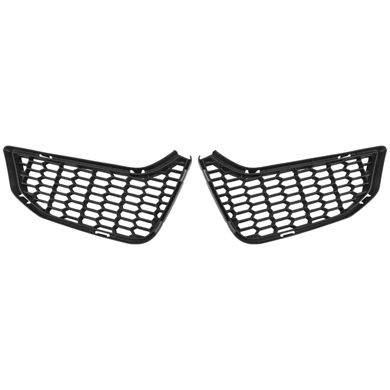 51118054301 51118054302 Front Bumper Grille Grille Ventilation Mesh Automotive For BMW M3 M4 F80 F82 F83 -