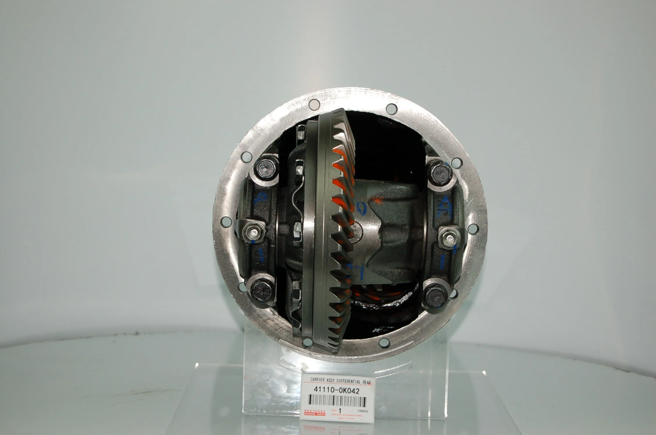 TGN51L-EKMSKV 2TRFE 41110-0K040, 41110-3D570, 41110-0K041, 41110-0K042, ο ĳ, ASSY DIFF , Fortuner Differential