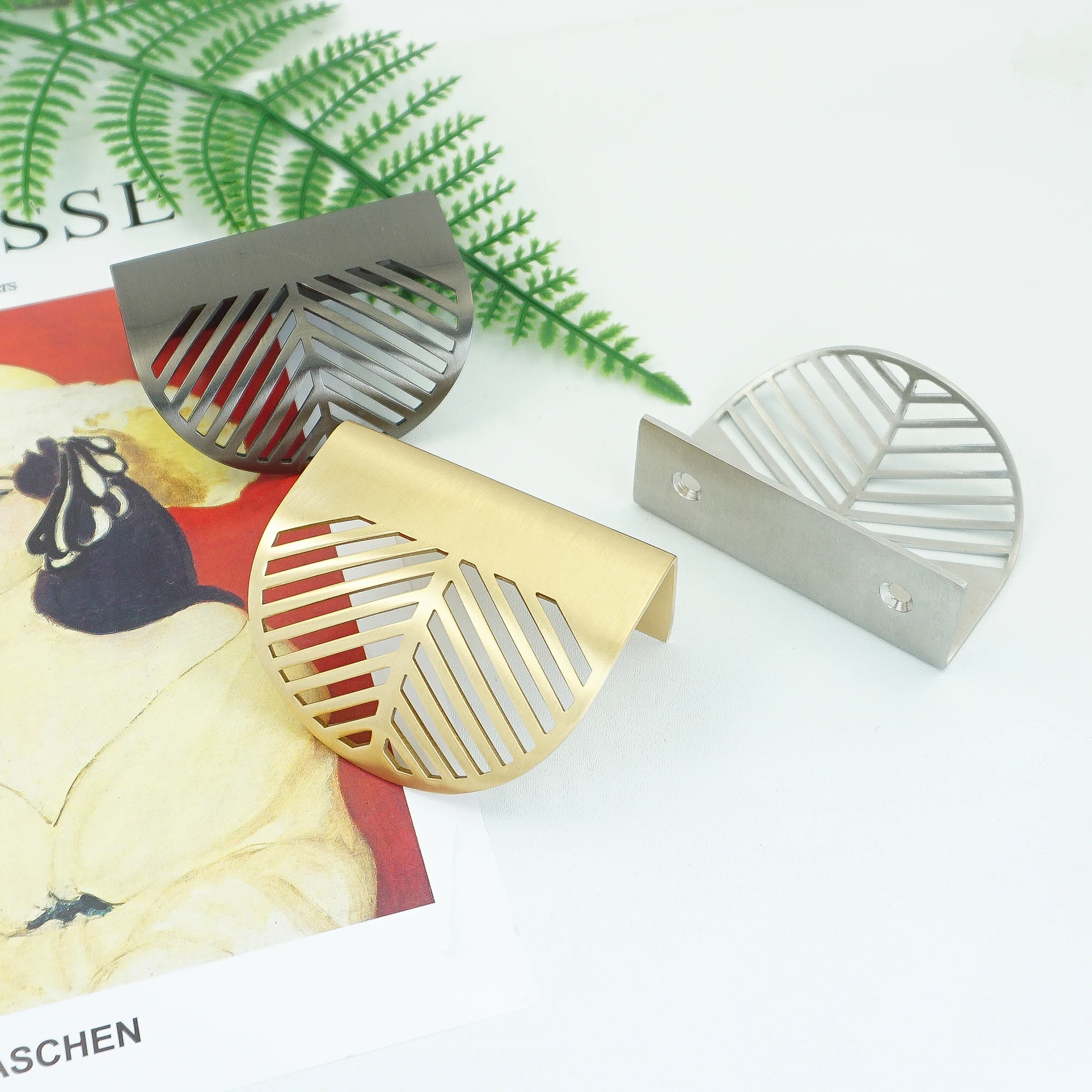 UKCOCO Tige Filetée Pour Lampe: Connecteur En Laiton Et Cuivre Creux 11