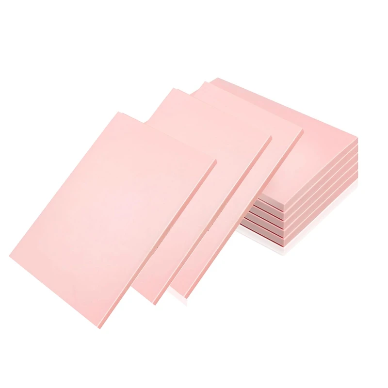 8-pcs-4x6inch-rubber-carving-blocks-linoleum-block-stamp-making-kit-pink-for-printmaking-stamp-soft-rubber-crafts-soft