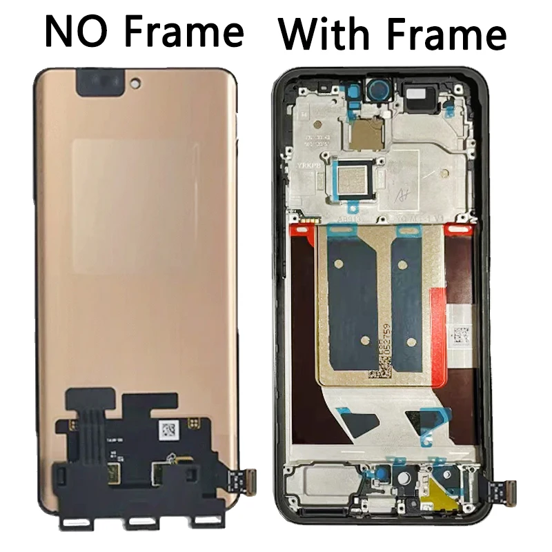 Ersatz Für Realme 11 5G RMX3780 LCD-Display, Touchscreen, Digitalisierer