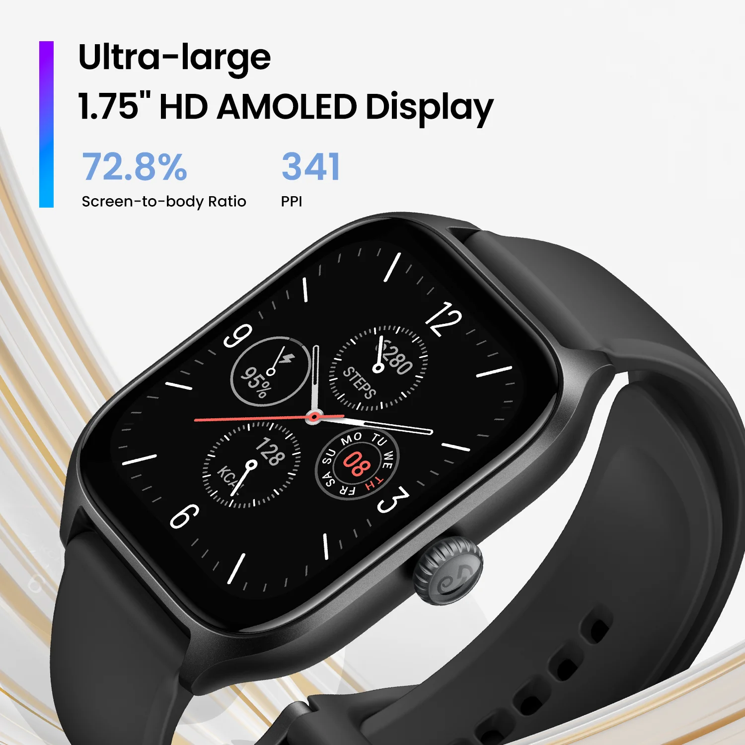 ǰ 2022 Amazfit GTS 4 Smartwatch Alexa  150   Ʈ ġ Zepp ȵ̵ IOS ȭ