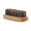 Shoe Shine Brushes Polish Bristles Boots Shoes Leather Care Cleaning Polishing Brush Convenient Nubuck Boot Pig Hair Tool 2