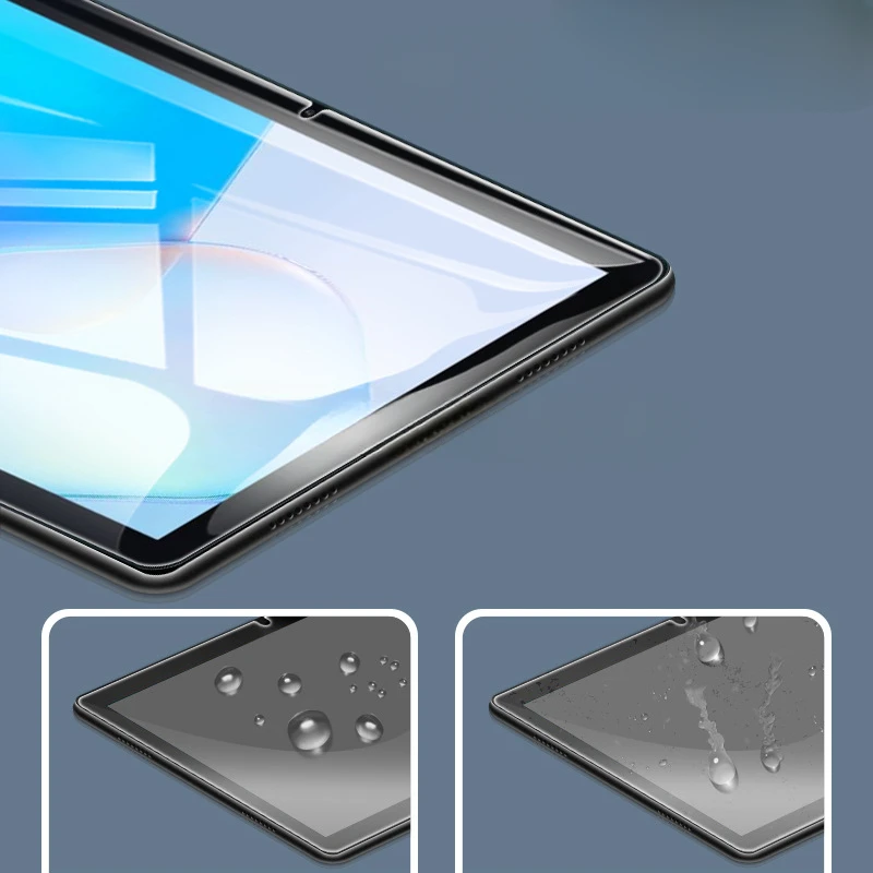 Screen Protector for Blackview Tab 80 50 70 Tablet Tempered Glass for BLACKVIEW TAB50 BV Tab70 Tab80 High Definition Glass 3