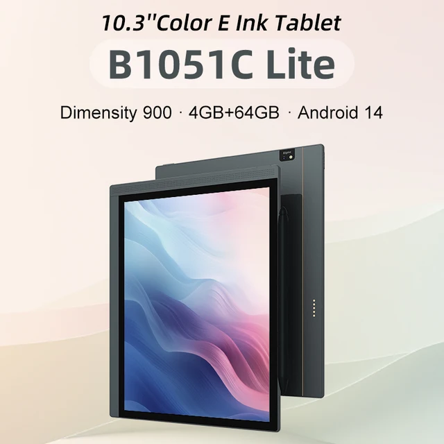 Bigme B1051C カラー電子書籍タブレット 10.3インチ Amazon.co.jp