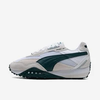 Puma véritable 2025 nouvelles chaussures basses décontractées rétro en maille unisexe 393866-07 2