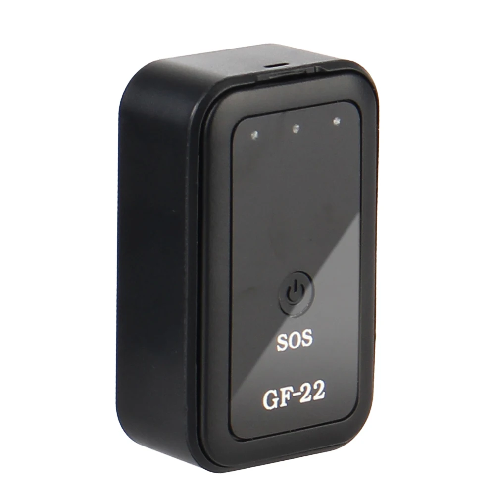 GPS Real Time Tracking Locator Device Mini Car Tracker SOS emergency help Real-time Vehicle Locator Anti-theft GPS Tracker