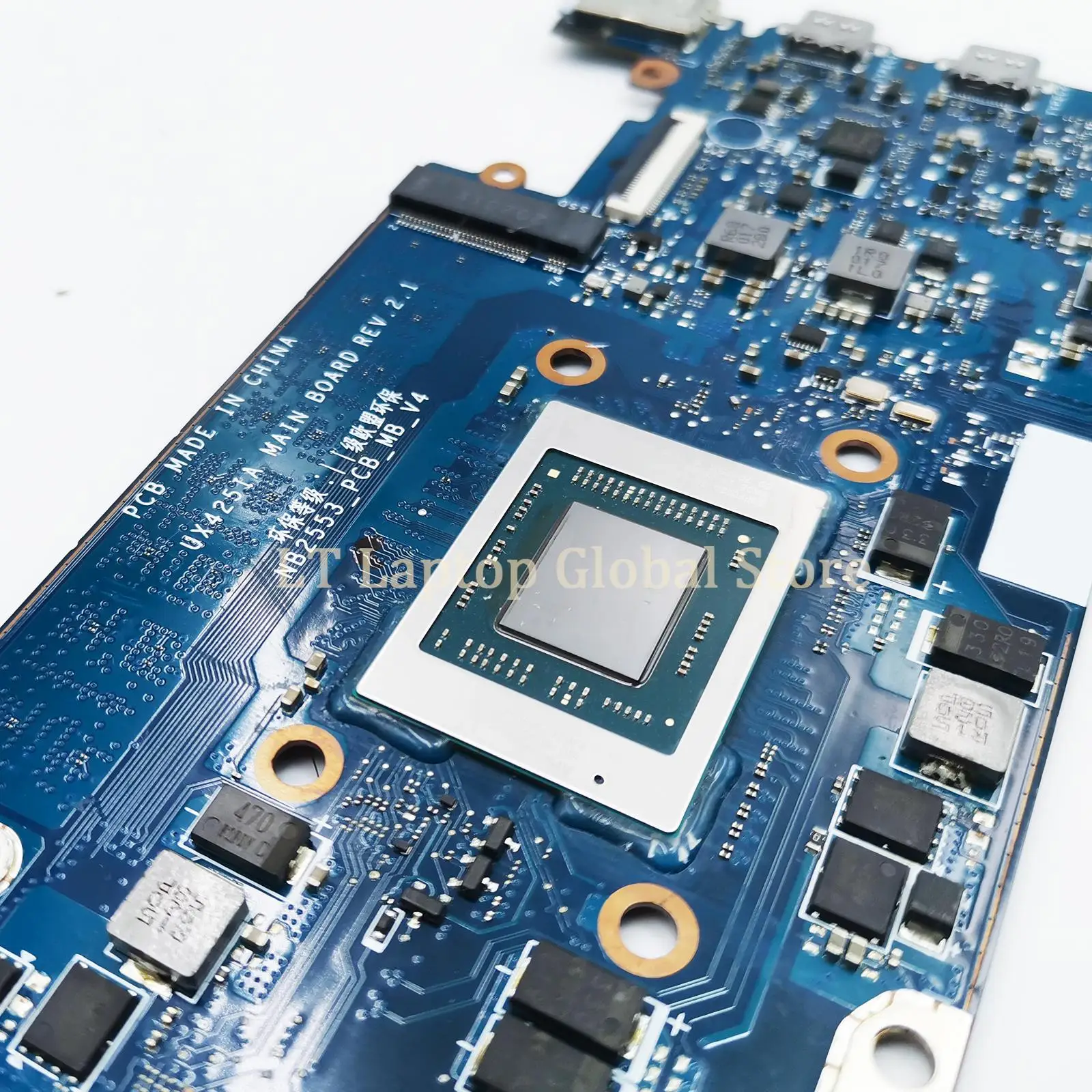 ASUS ZenBook UX425 UX425IA UX425I UM425IA Motherboard R5-4500U R7