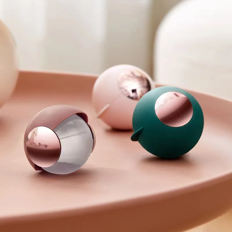 LintRollerHairRemoverBallReusableGelLintRollerForPetHair