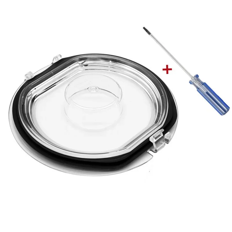 Replacement Pre-Filter and Post-Filter Set with Sealing Ring