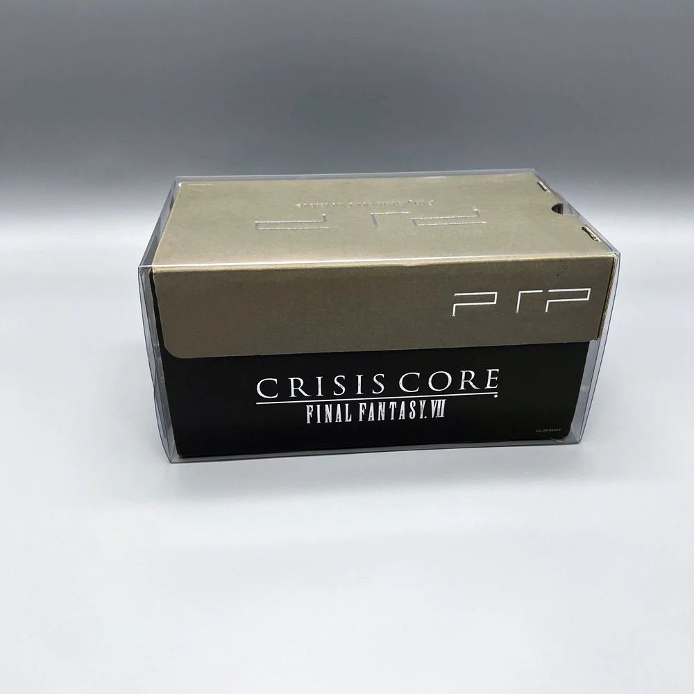Psp Core Box PSP Final Fantasy Theme: The Ultimate Collector's Box for Your Crisis ...