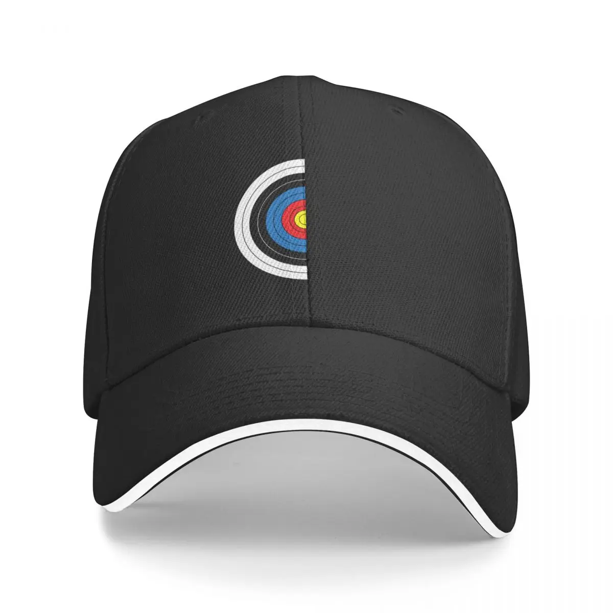 

Archery Aim Shoot Swear Repeat Baseball Cap Cosplay black boonie hats Icon Hats For Women Men's