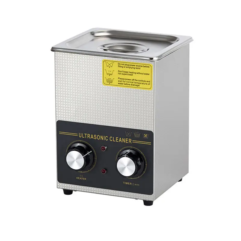2l Ultrasonic Cleaner 60w Ultrasonic Cleaner Bathtub With Timer And